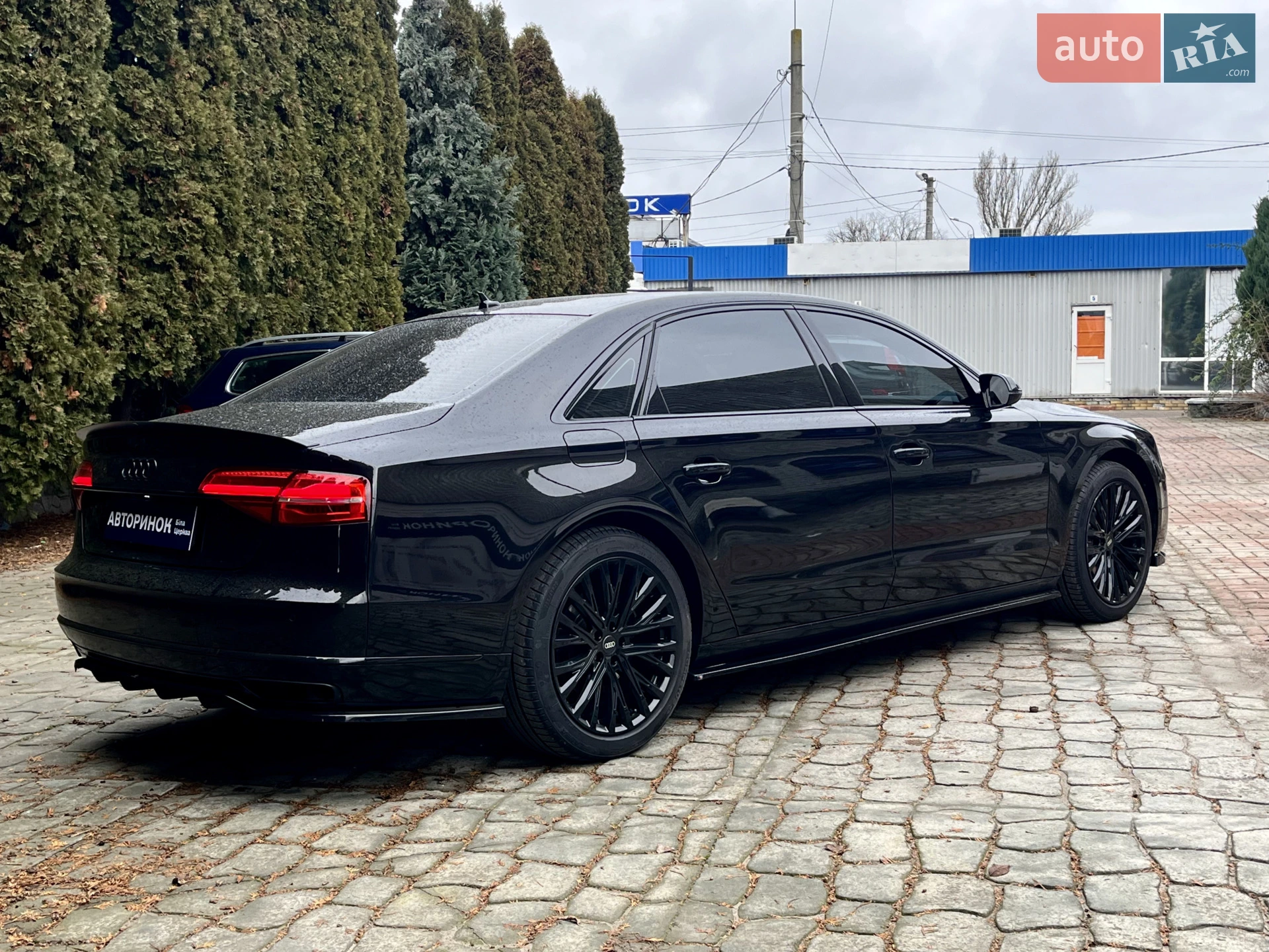 2017 Audi A8 - мініатюра 4
