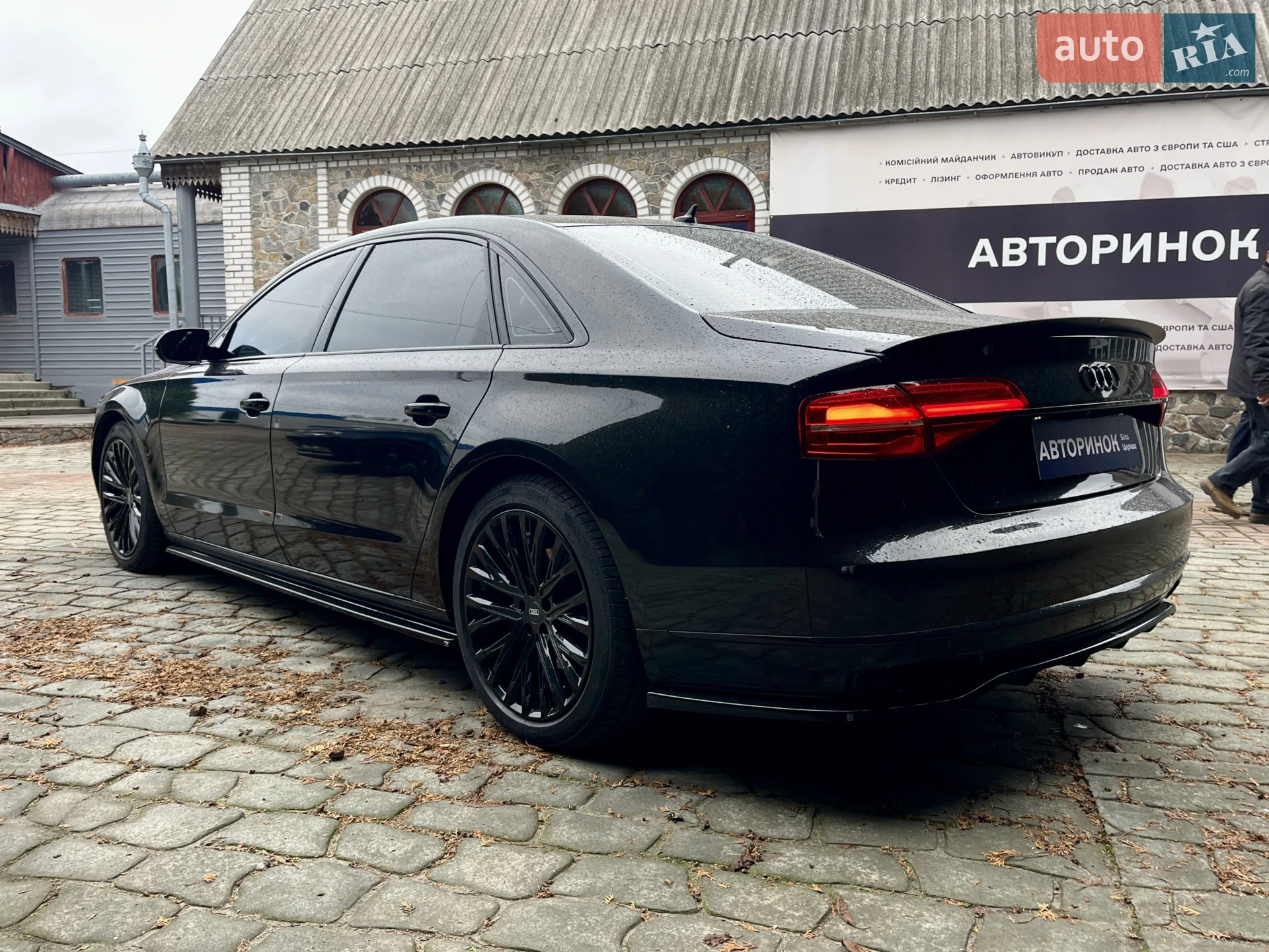 2017 Audi A8 - мініатюра 6