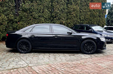 Седан Audi A8 2017 в Білій Церкві