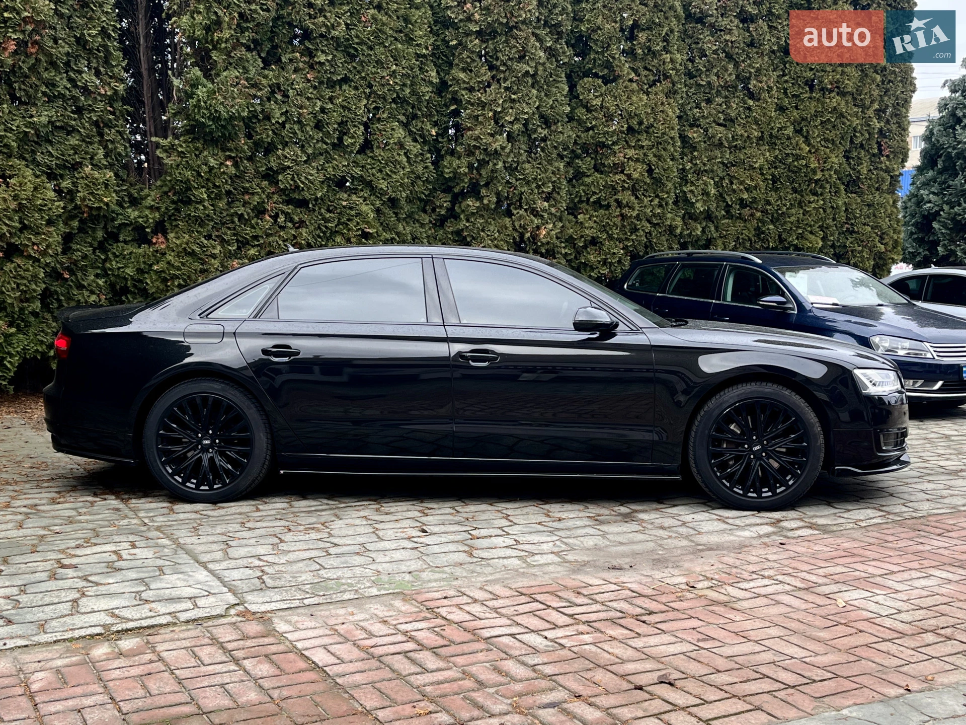 2017 Audi A8 - мініатюра 3