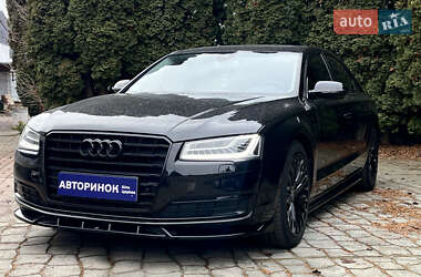 Седан Audi A8 2017 в Білій Церкві