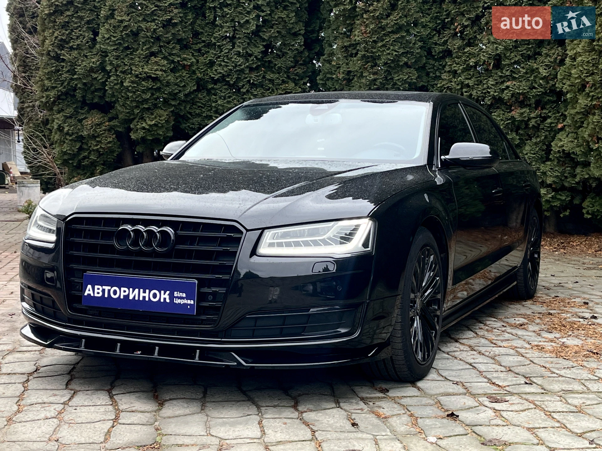 2017 Audi A8 - мініатюра 9