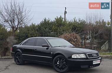 Седан Audi A8 2000 в Хмельницком