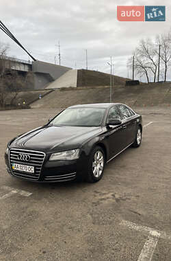 Седан Audi A8 2013 в Киеве