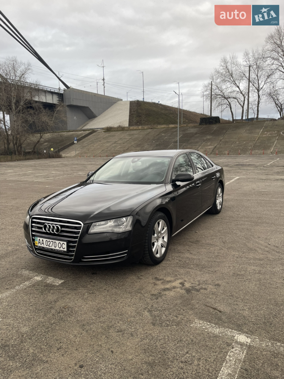 2014 Audi A8 - мініатюра 19