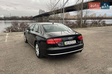 Седан Audi A8 2013 в Киеве