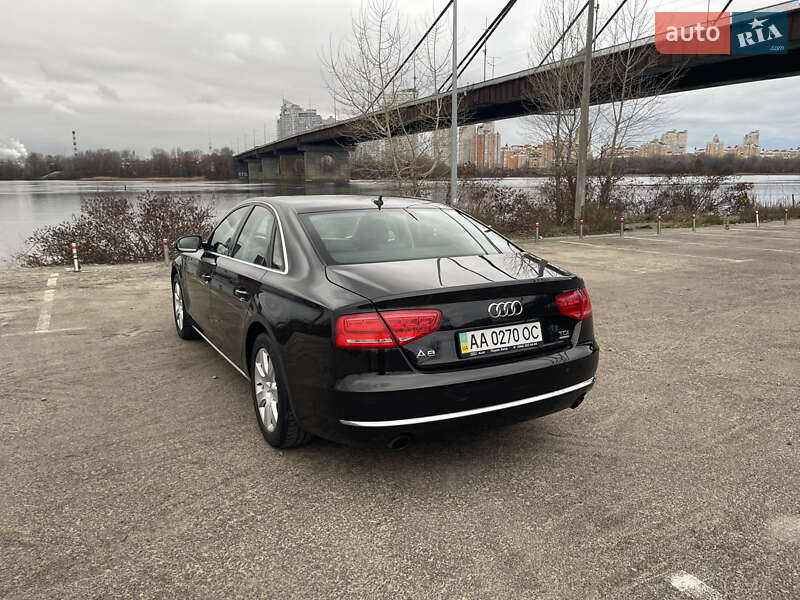 Седан Audi A8 2013 в Киеве