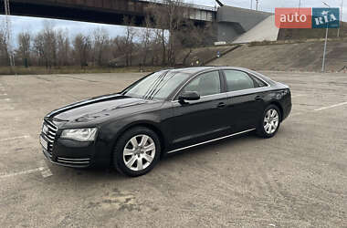 Седан Audi A8 2013 в Киеве