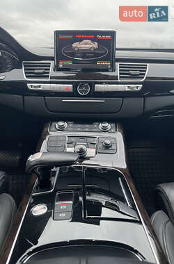 Седан Audi A8 2013 в Киеве