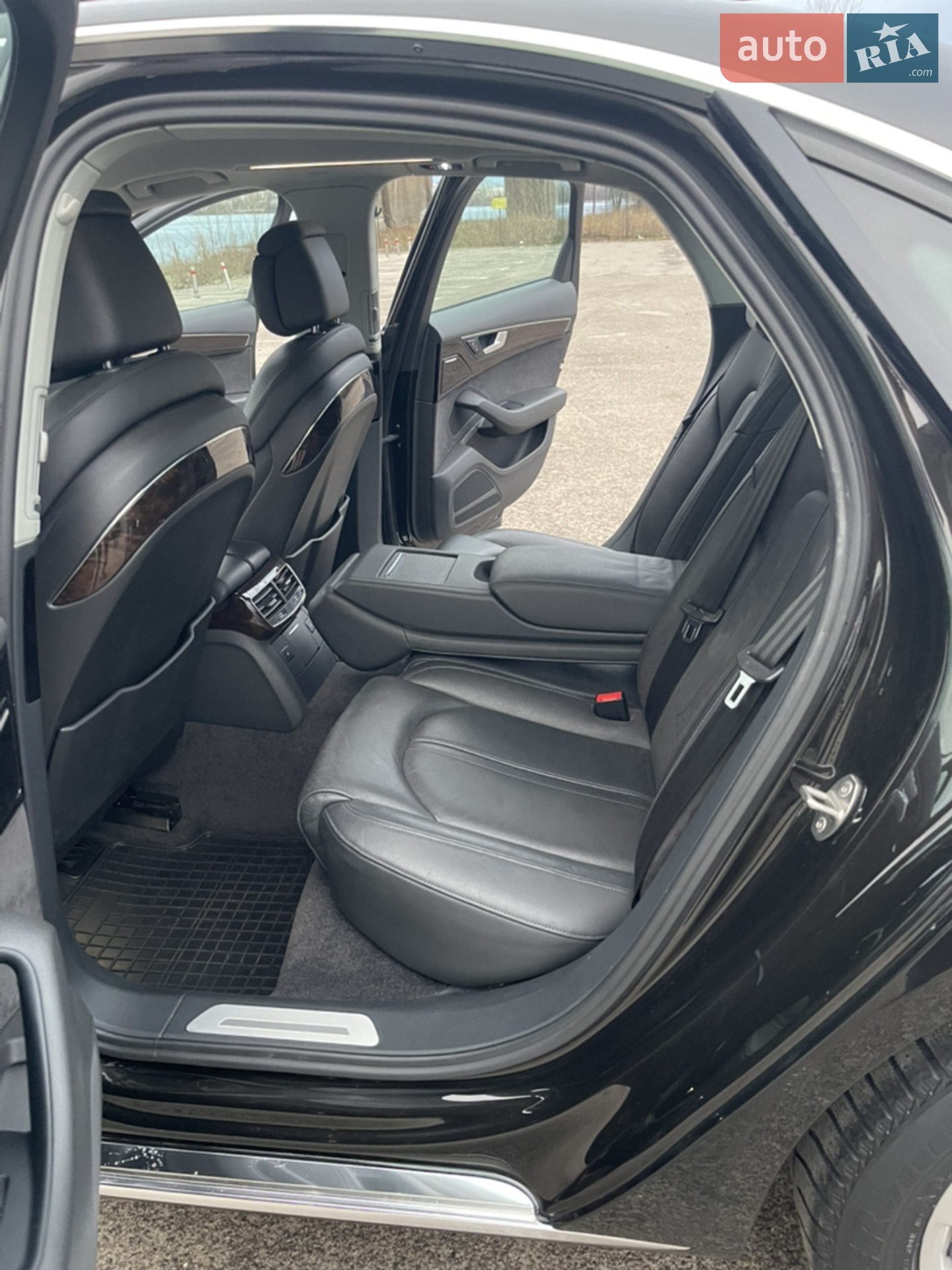 2013 Audi A8 - мініатюра 71