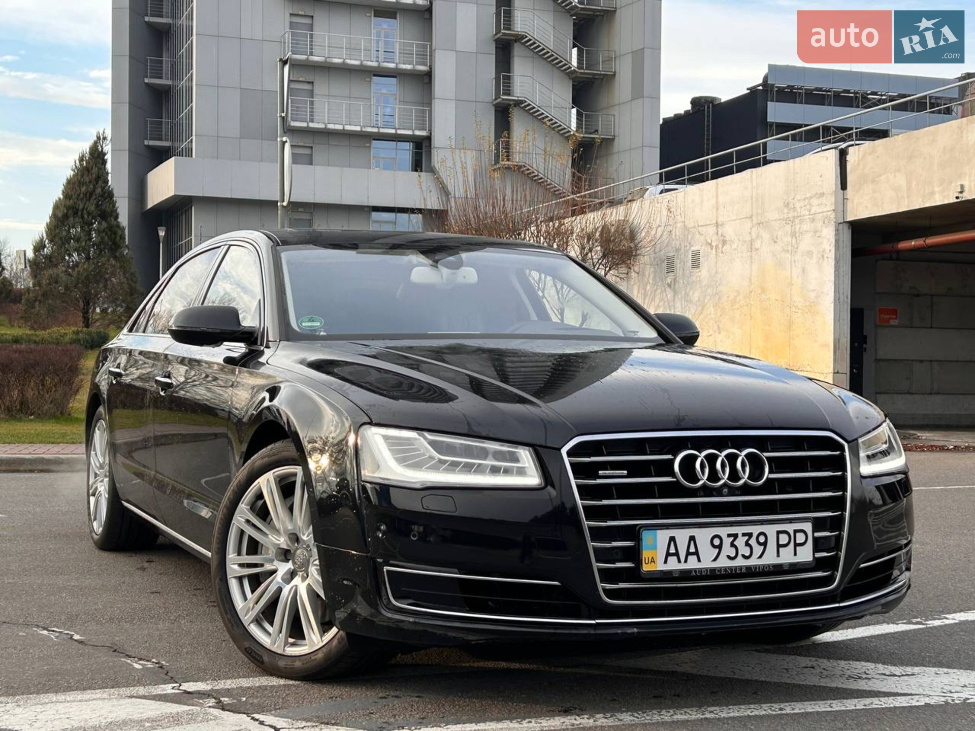 2013 Audi A8 - мініатюра 183
