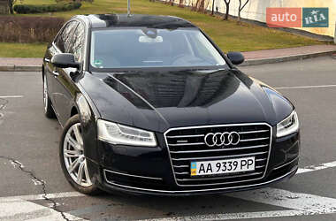 Седан Audi A8 2013 в Киеве