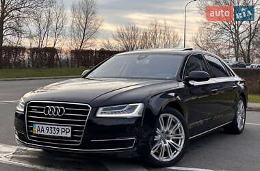 Седан Audi A8 2013 в Києві