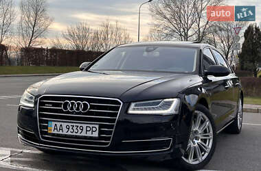 Седан Audi A8 2013 в Киеве
