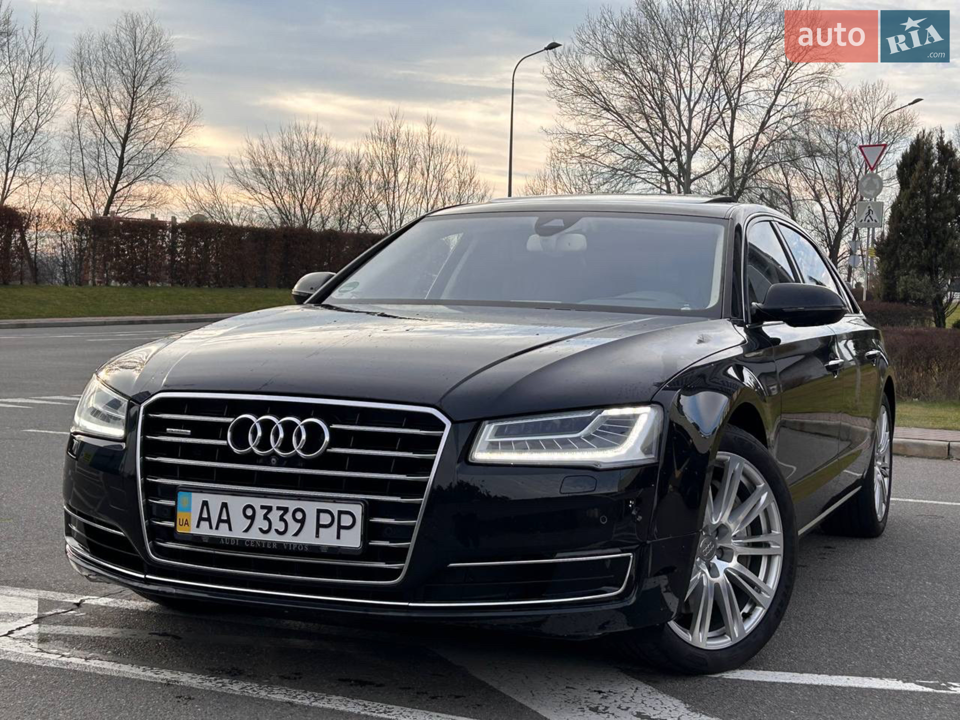 2013 Audi A8 - мініатюра 3