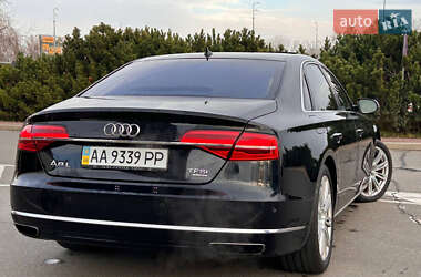 Седан Audi A8 2013 в Киеве