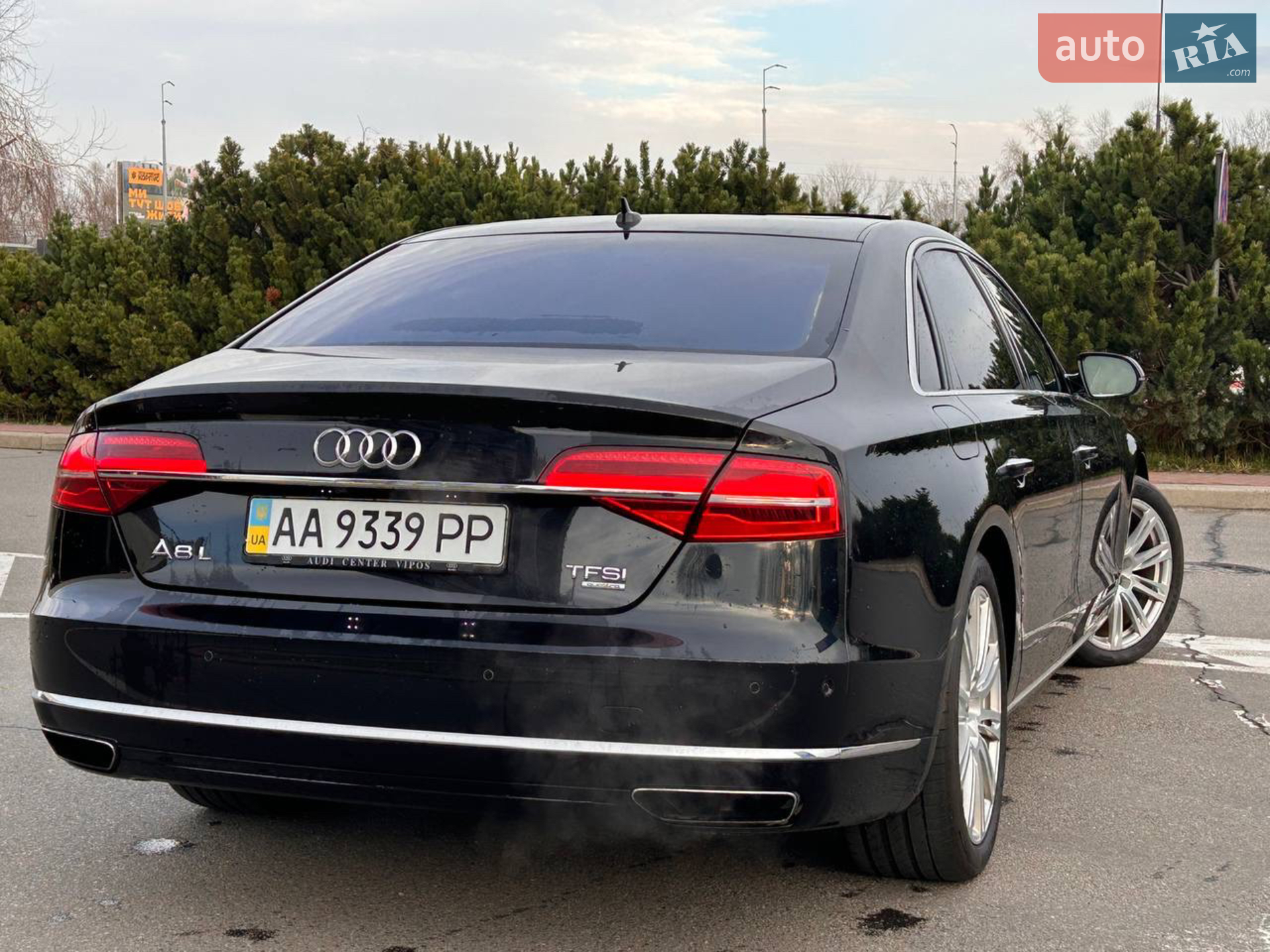 2013 Audi A8 - мініатюра 8