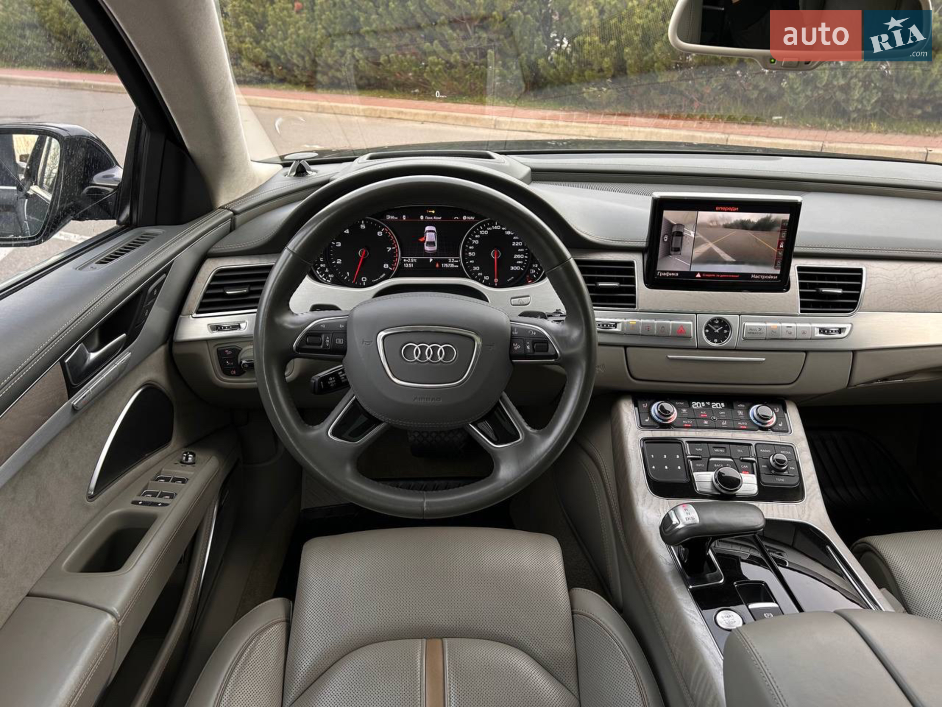 2013 Audi A8 - мініатюра 130
