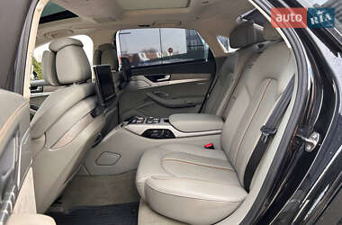 Седан Audi A8 2013 в Киеве