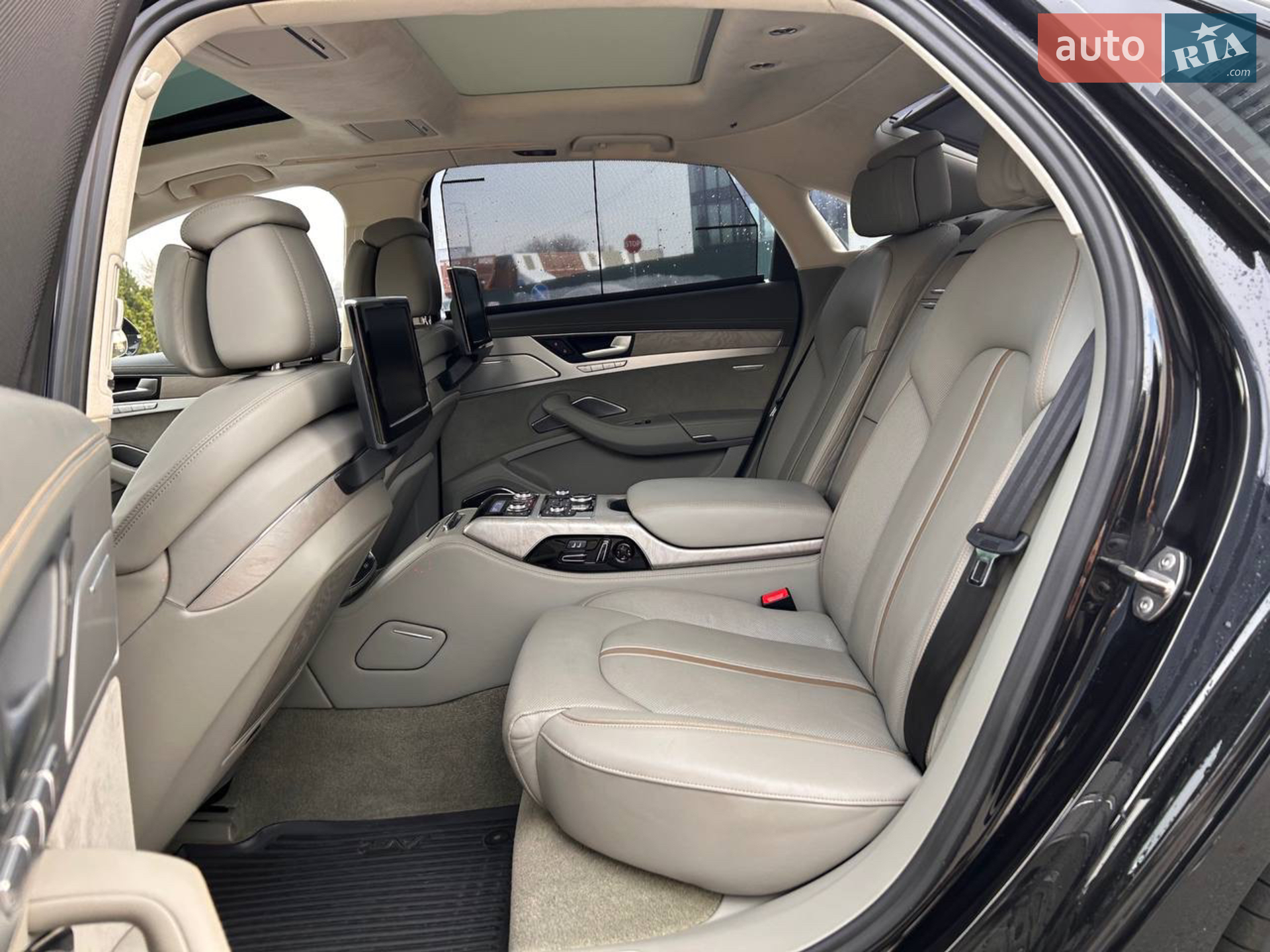2013 Audi A8 - мініатюра 141