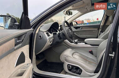 Седан Audi A8 2013 в Киеве