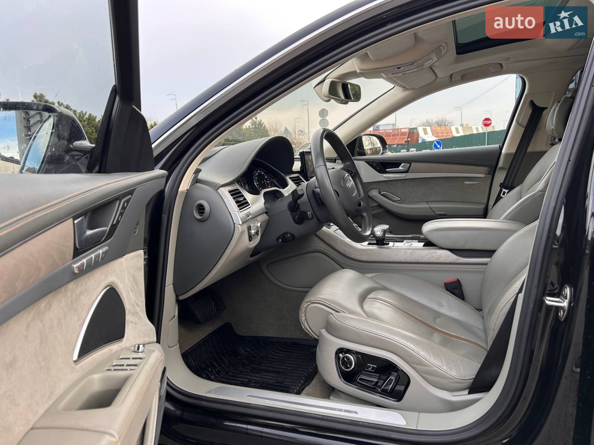 2013 Audi A8 - мініатюра 154