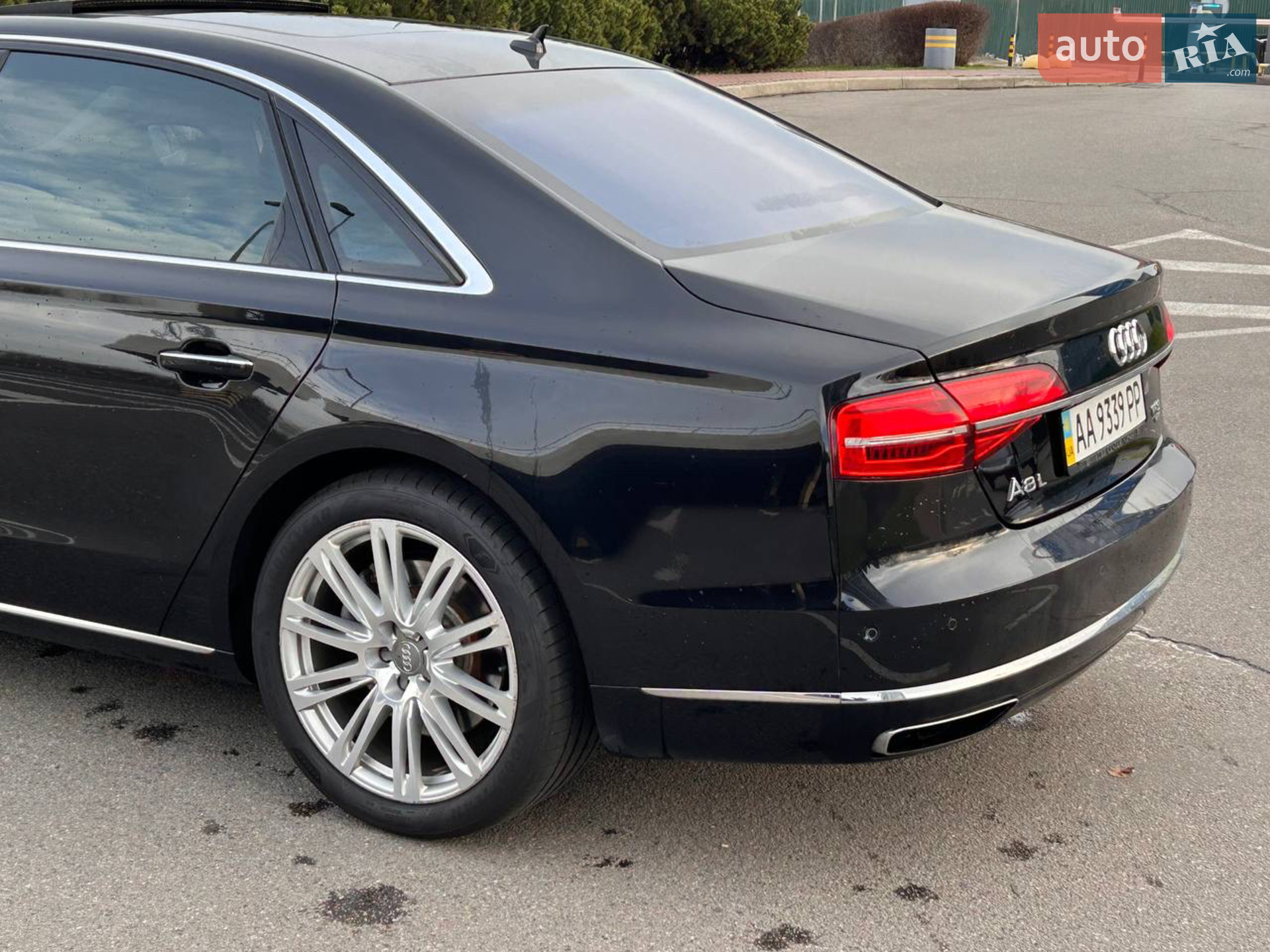 2013 Audi A8 - мініатюра 162