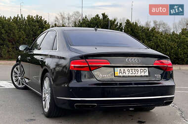 Седан Audi A8 2013 в Киеве