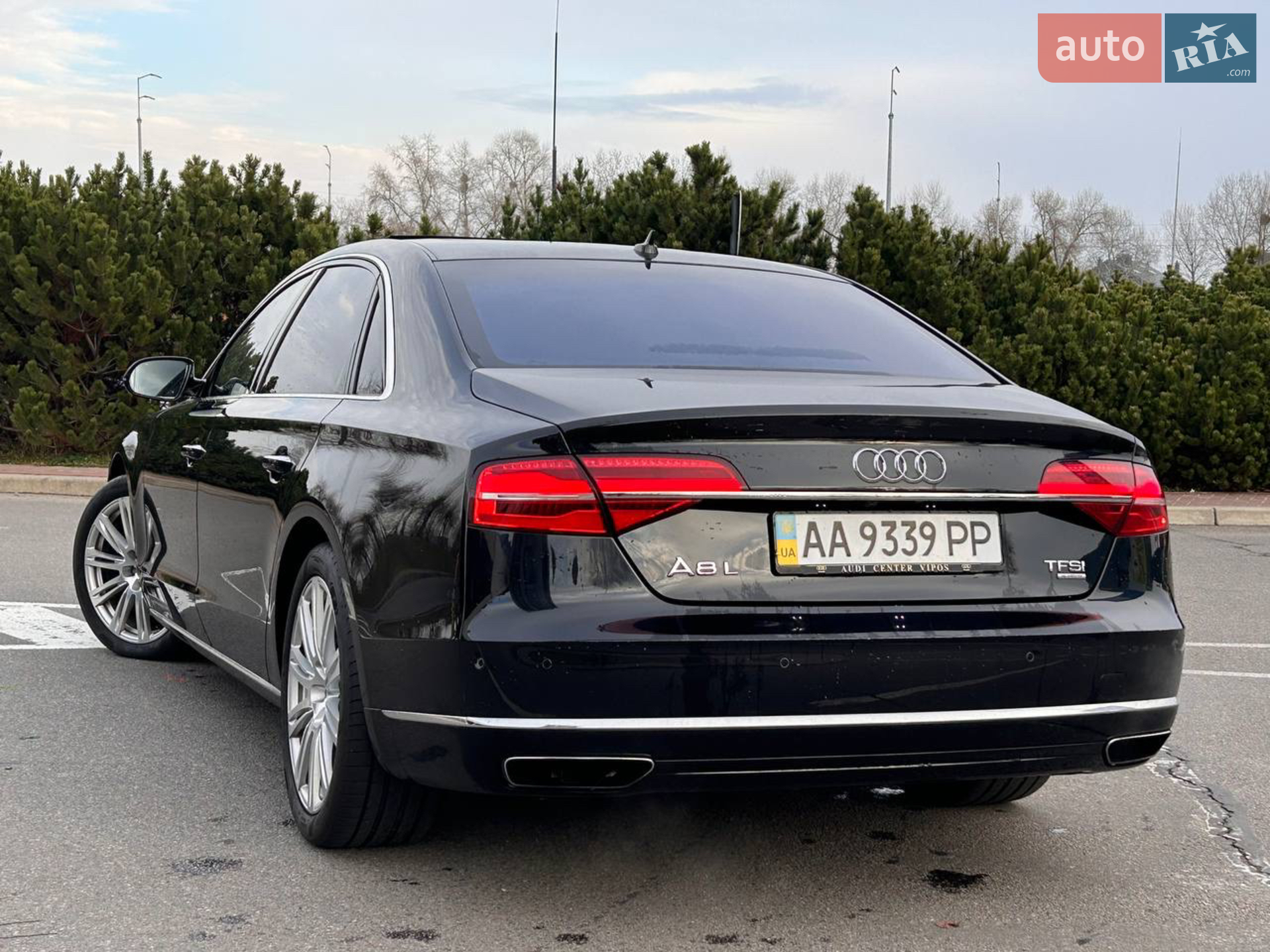 2013 Audi A8 - мініатюра 166