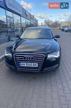Седан Audi A8 2012 в Одессе