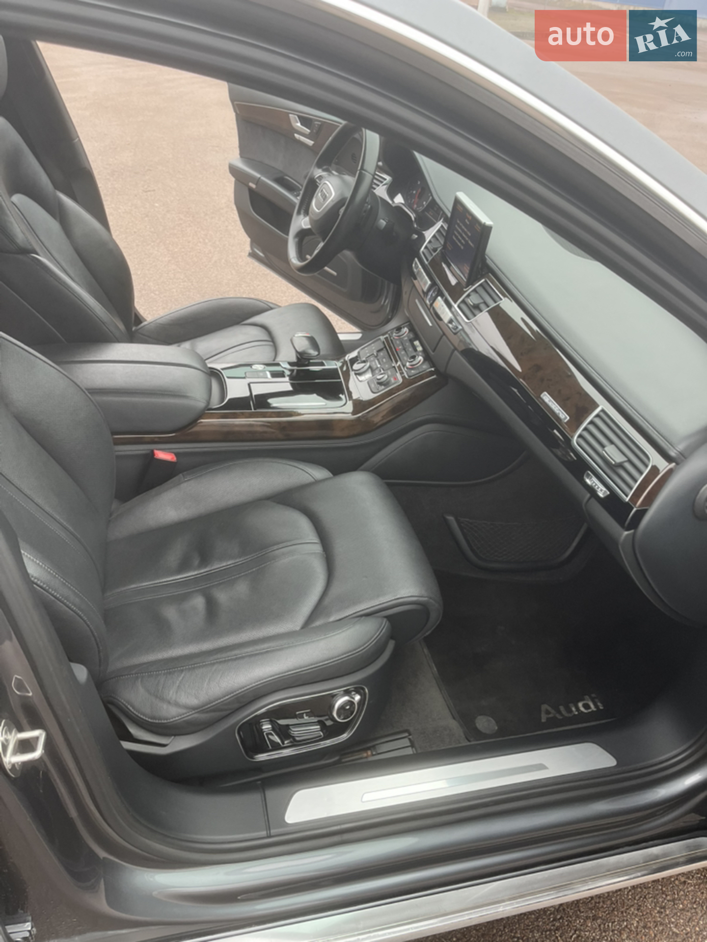 2014 Audi A8 - мініатюра 10