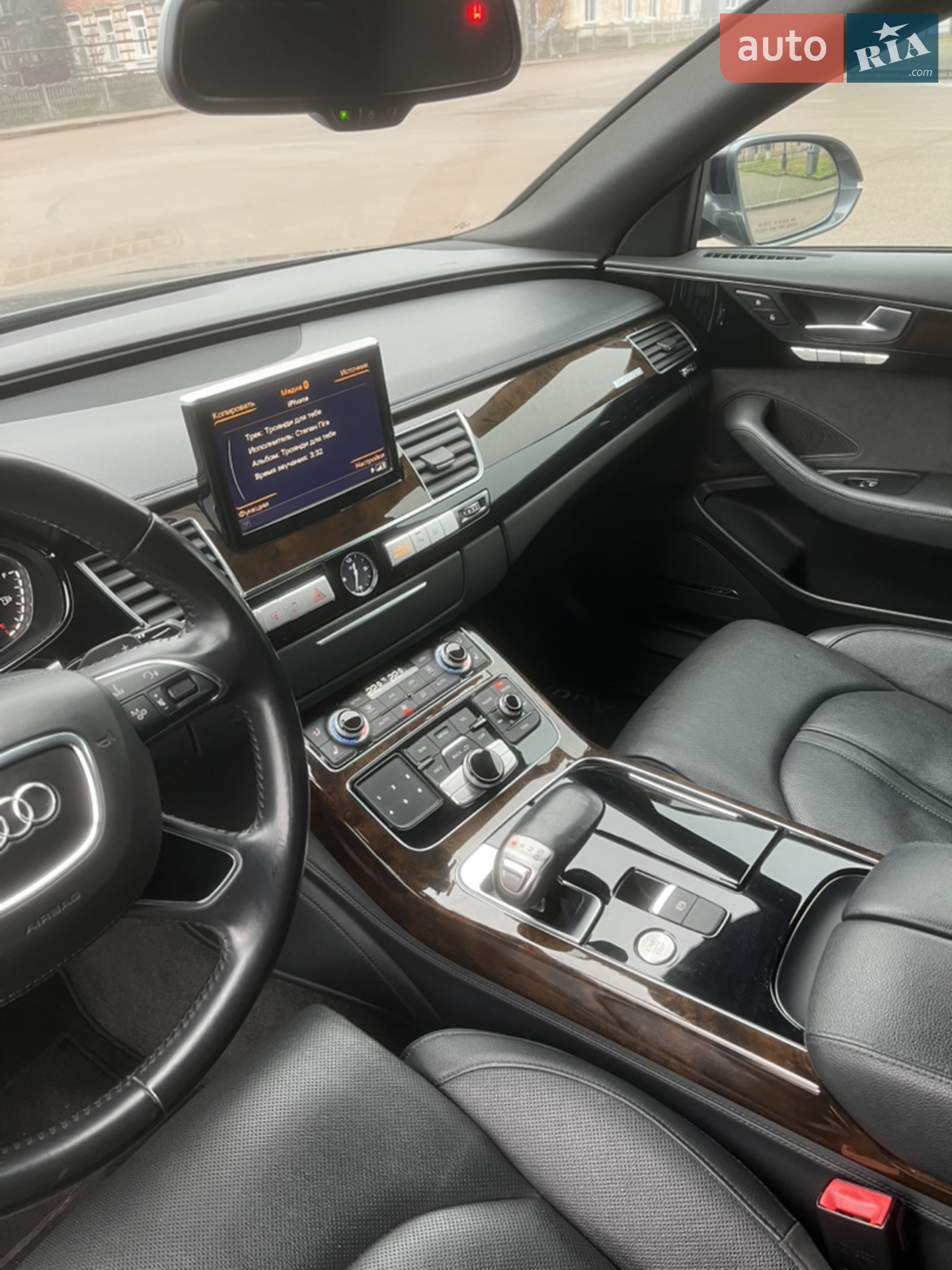 2014 Audi A8 - мініатюра 14