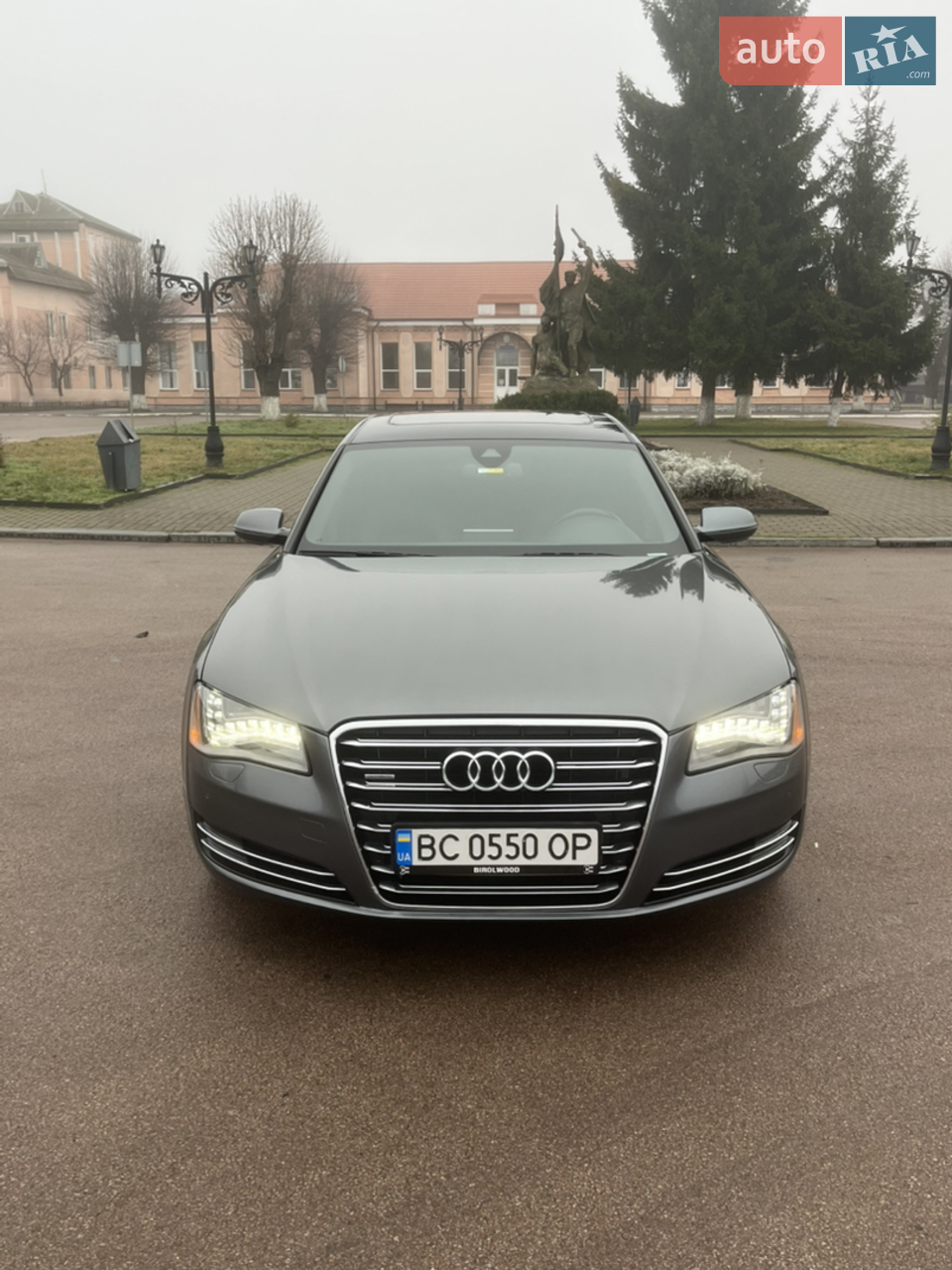 2014 Audi A8 - мініатюра 24