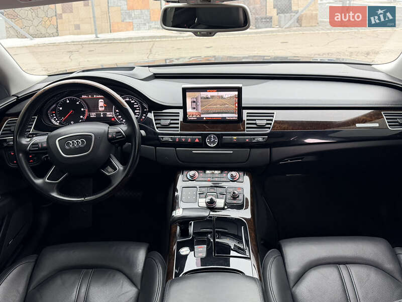 Седан Audi A8 2014 в Львове фото 32 Седан Audi A8 2014 в Львове