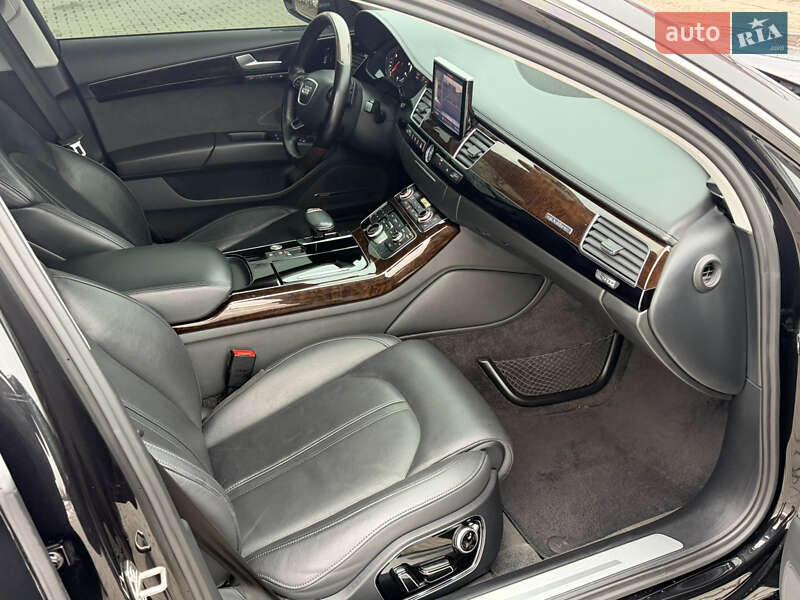 Седан Audi A8 2014 в Львове фото 35 Седан Audi A8 2014 в Львове