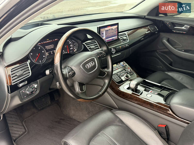 Седан Audi A8 2014 в Львове фото 38 Седан Audi A8 2014 в Львове