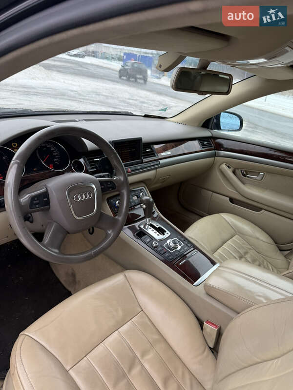 Седан Audi A8 2006 в Києві фото 5 Седан Audi A8 2006 в Києві