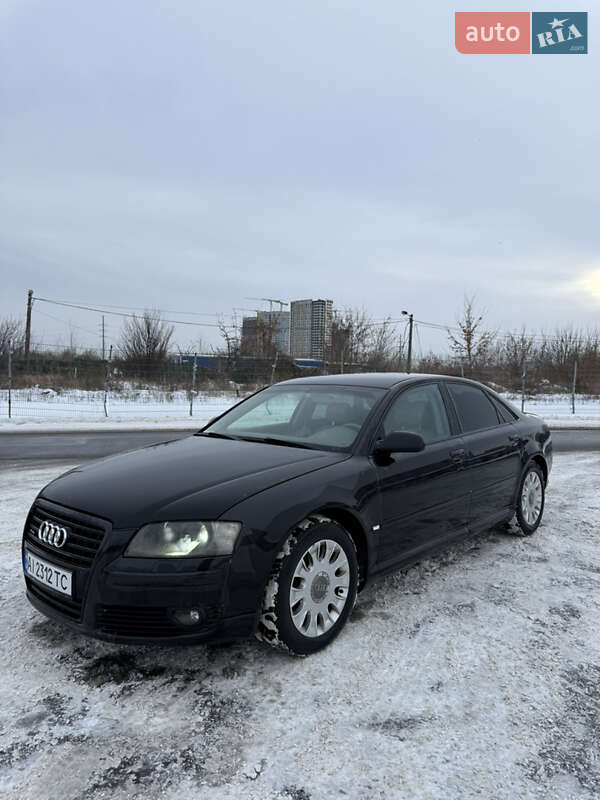 Седан Audi A8 2006 в Києві фото 14 Седан Audi A8 2006 в Києві