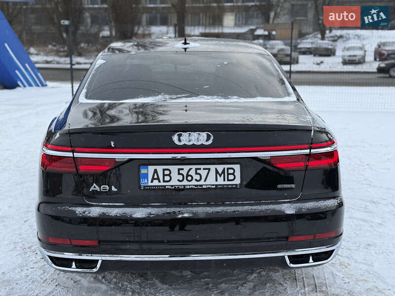 Седан Audi A8 2020 в Вінниці