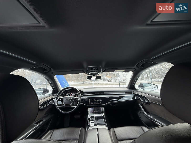 Седан Audi A8 2020 в Вінниці