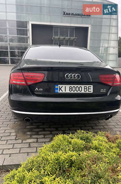 Седан Audi A8 2011 в Хмельницком