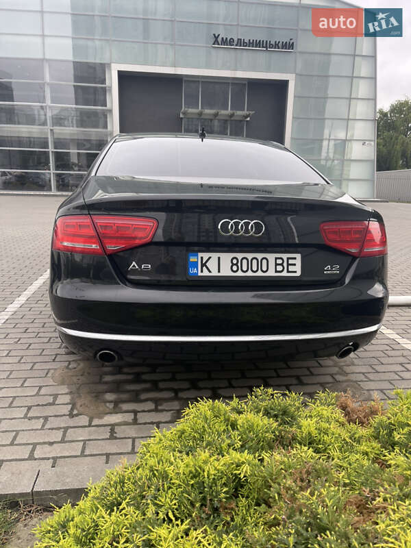 Седан Audi A8 2011 в Хмельницькому фото 5 Седан Audi A8 2011 в Хмельницькому