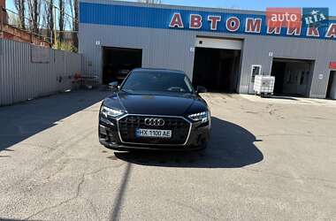Седан Audi A8 2024 в Кропивницком