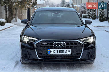 Седан Audi A8 2024 в Кропивницькому