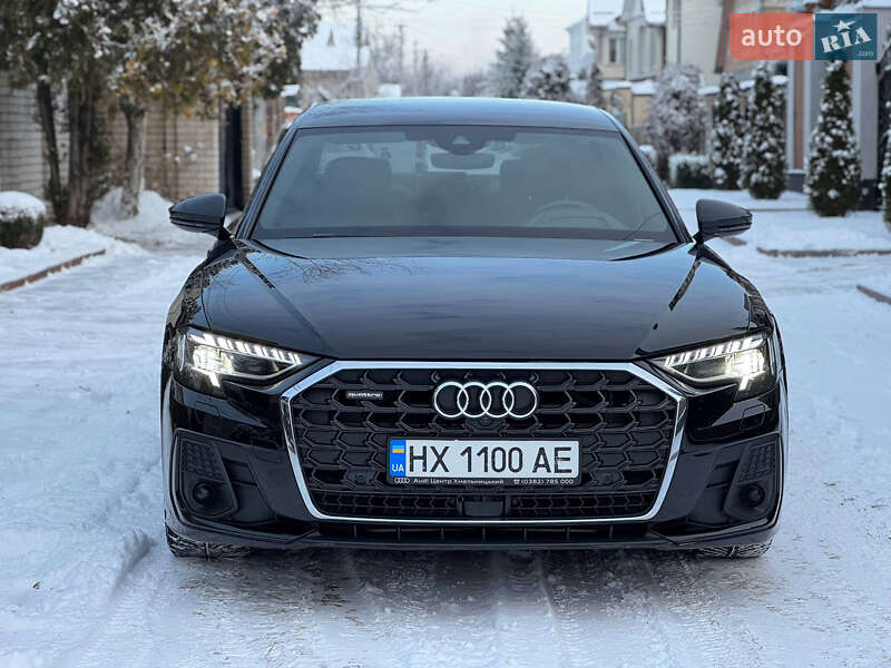 Audi A8 2024 Audi A8 2024