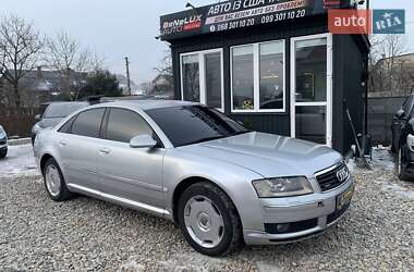 Седан Audi A8 2003 в Коломые