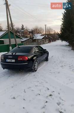 Седан Audi A8 2007 в Ивано-Франковске
