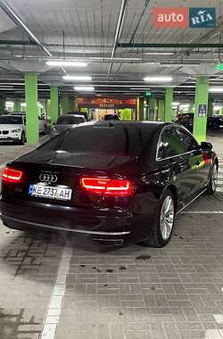 Седан Audi A8 2011 в Києві
