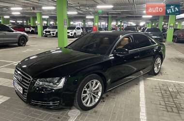 Седан Audi A8 2011 в Киеве