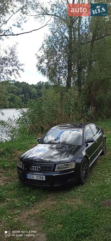 Седан Audi A8 2004 в Кременчуге